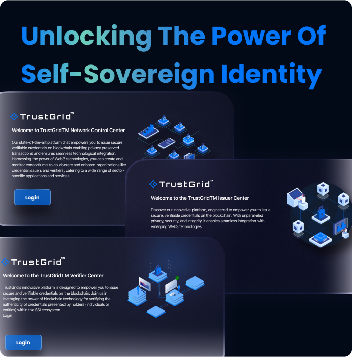 Self-Sovereign Identity