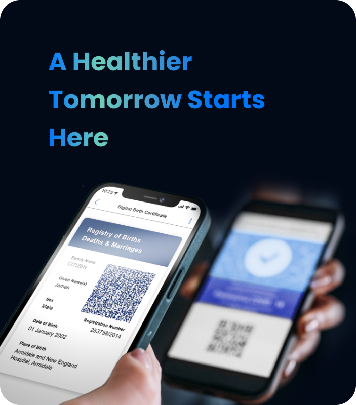 Self-Sovereign Identity